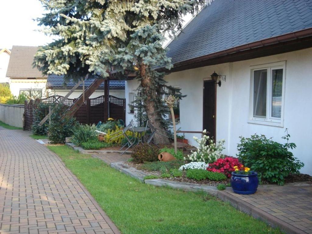 Ferienwohnungen An Den Linden Burg  Buitenkant foto