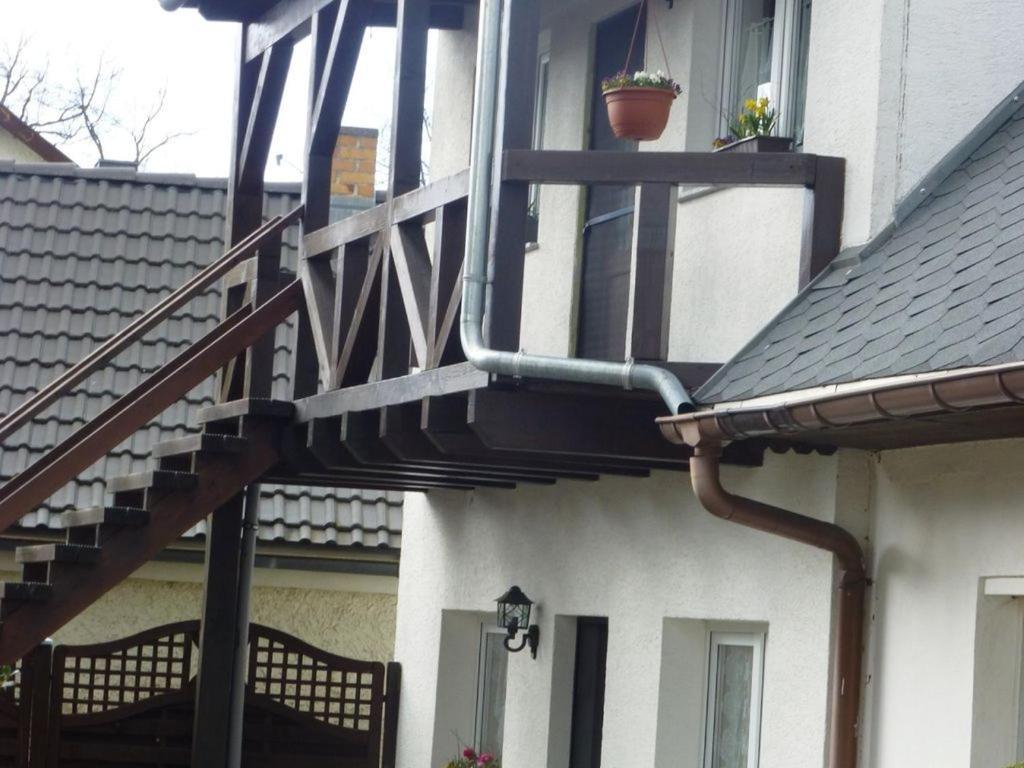 Ferienwohnungen An Den Linden Burg  Buitenkant foto