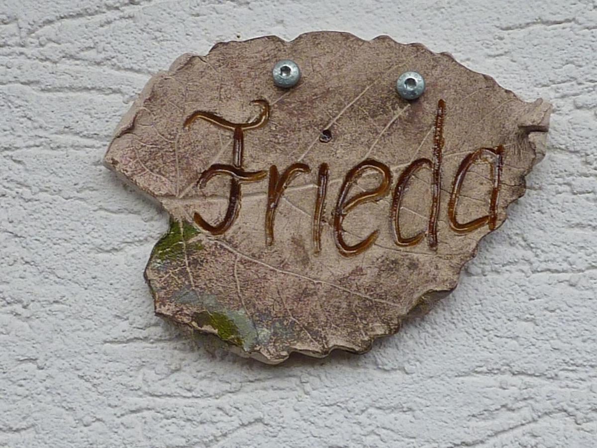 Ferienwohnungen An Den Linden Burg  Buitenkant foto